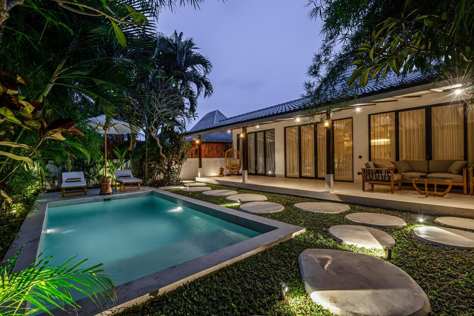 Berapi Villa By Evdekimi Ubud 외부 사진