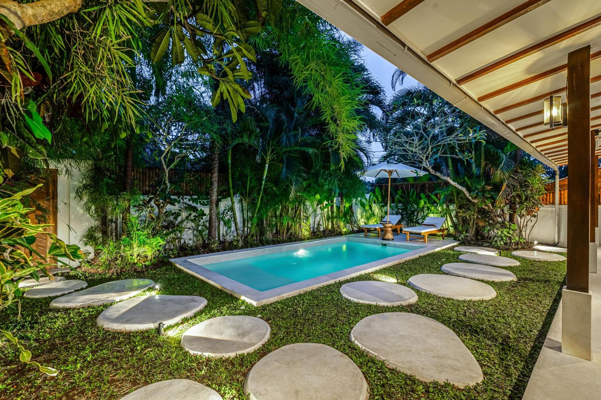 Berapi Villa By Evdekimi Ubud 외부 사진