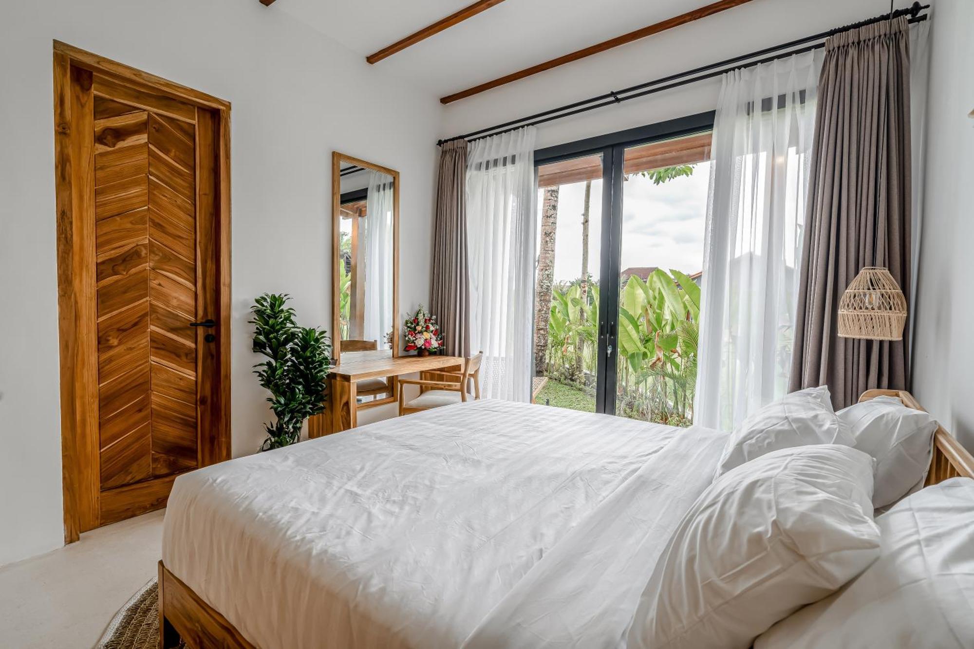 Berapi Villa By Evdekimi Ubud 외부 사진