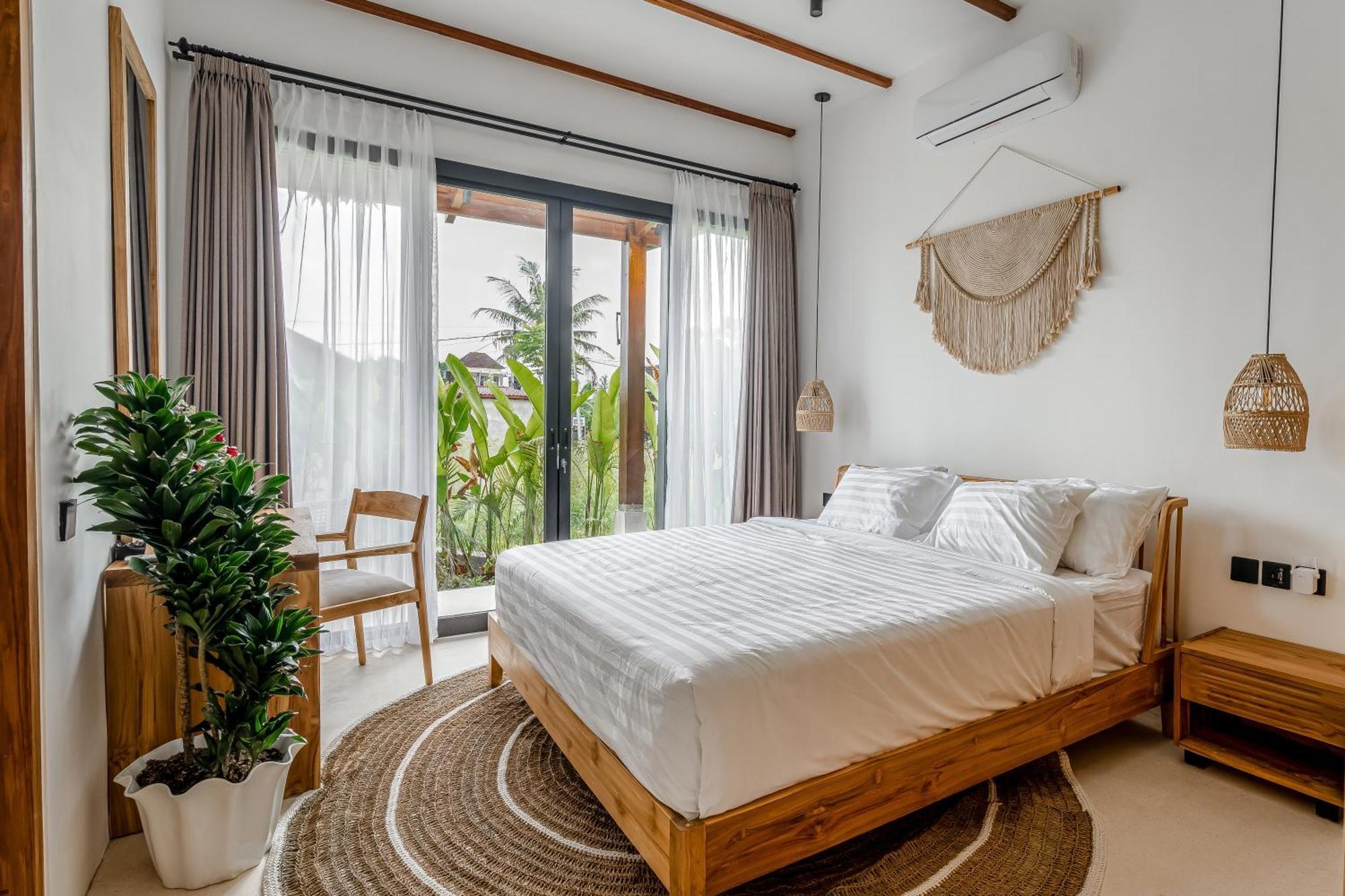 Berapi Villa By Evdekimi Ubud 외부 사진