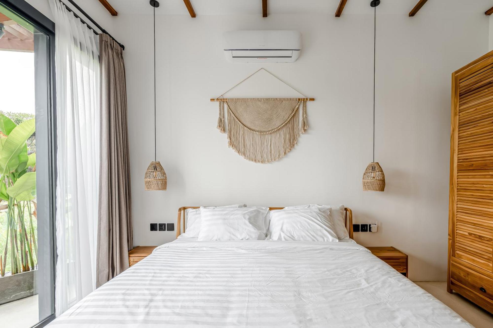 Berapi Villa By Evdekimi Ubud 외부 사진
