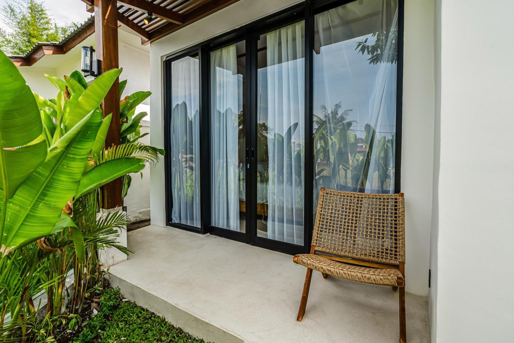 Berapi Villa By Evdekimi Ubud 외부 사진