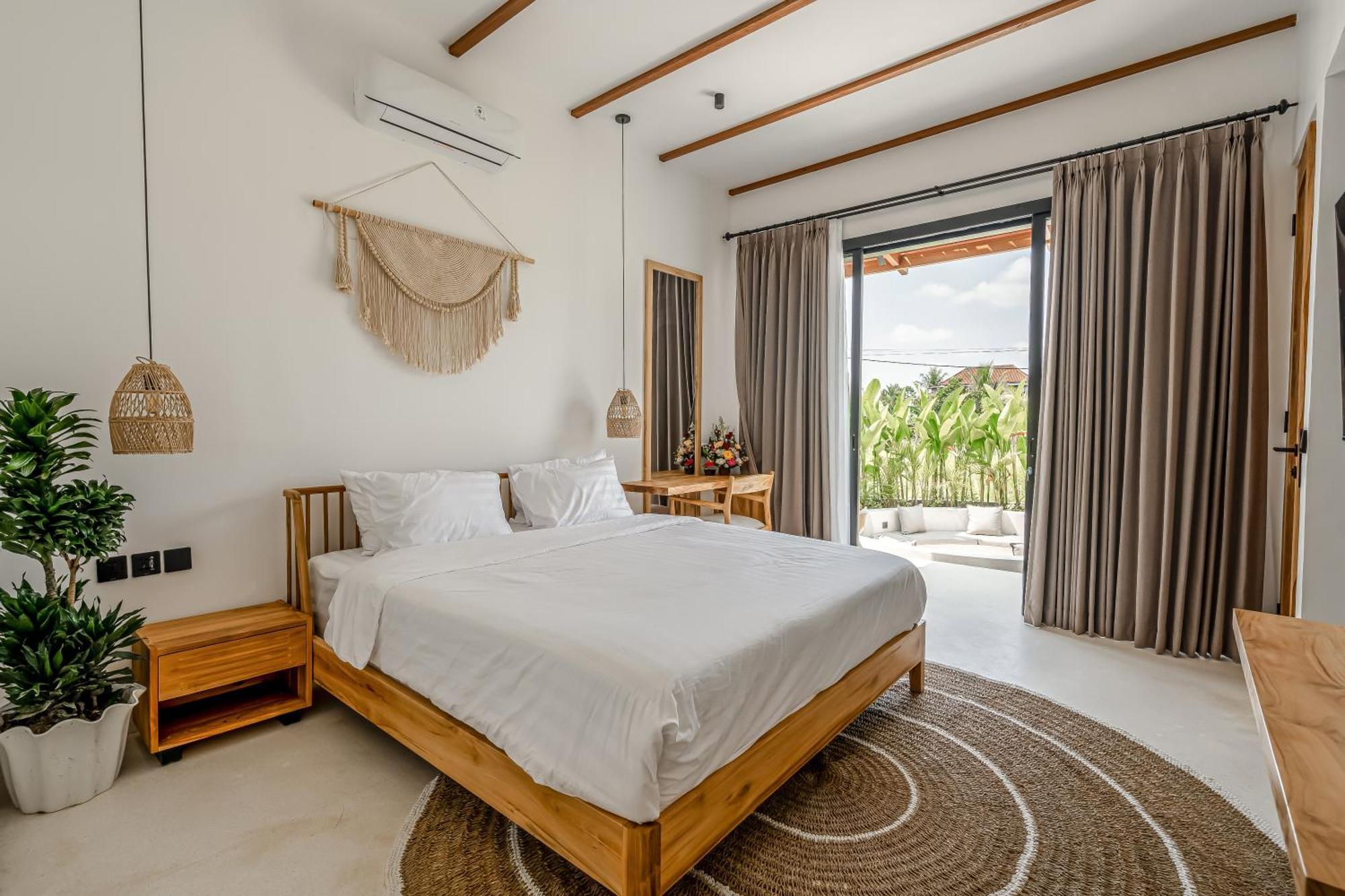 Berapi Villa By Evdekimi Ubud 외부 사진