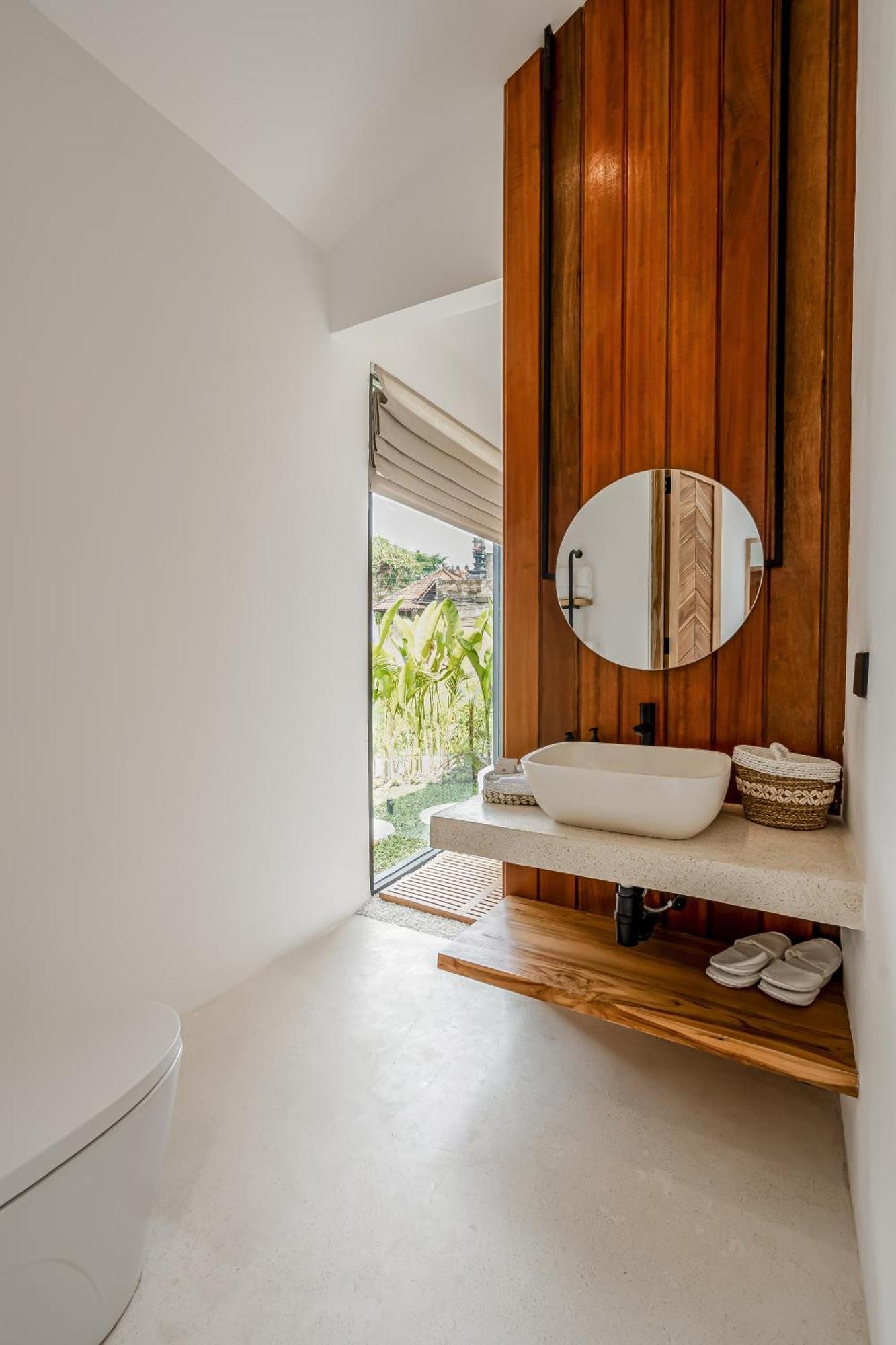 Berapi Villa By Evdekimi Ubud 외부 사진