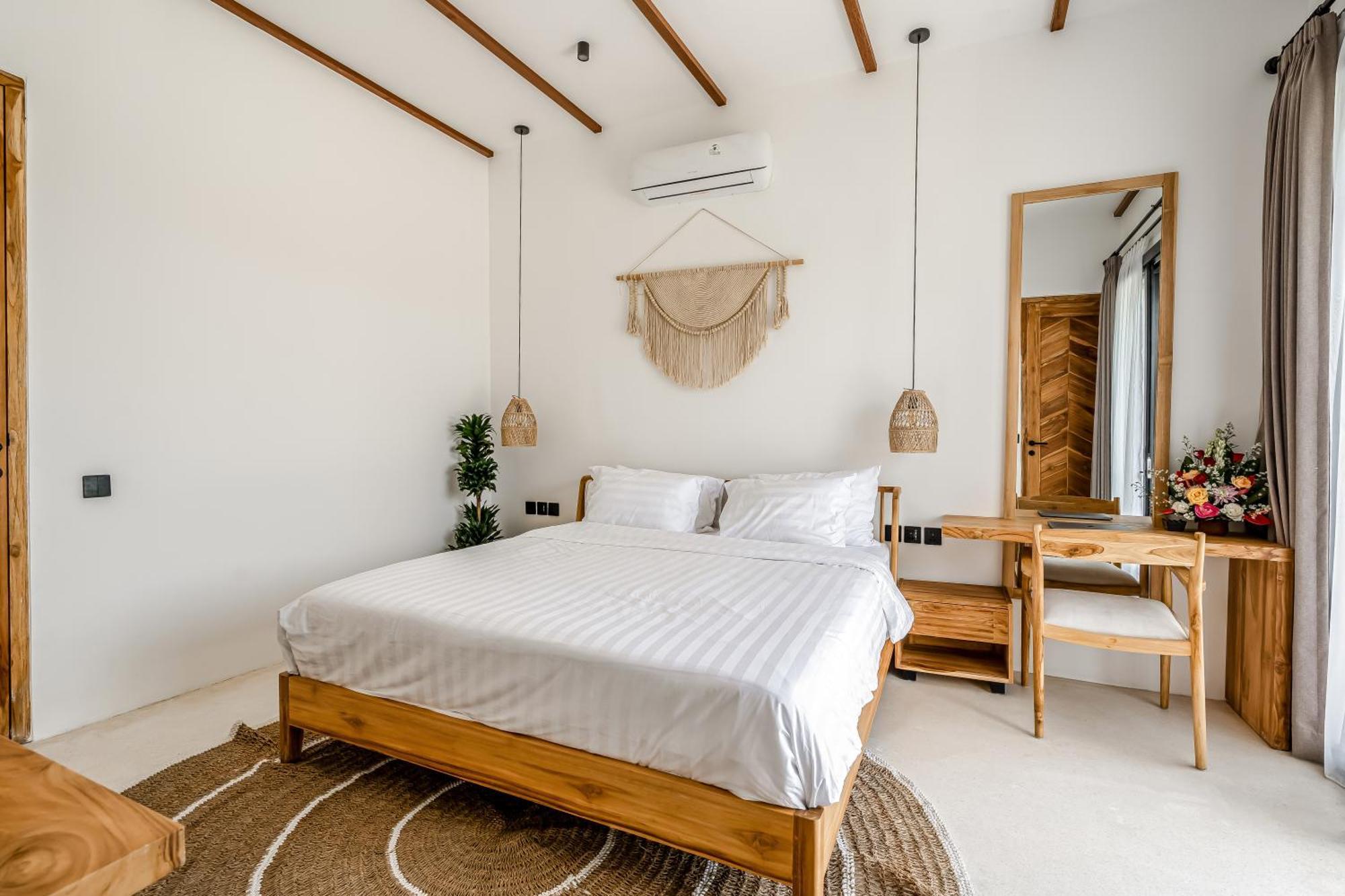 Berapi Villa By Evdekimi Ubud 외부 사진