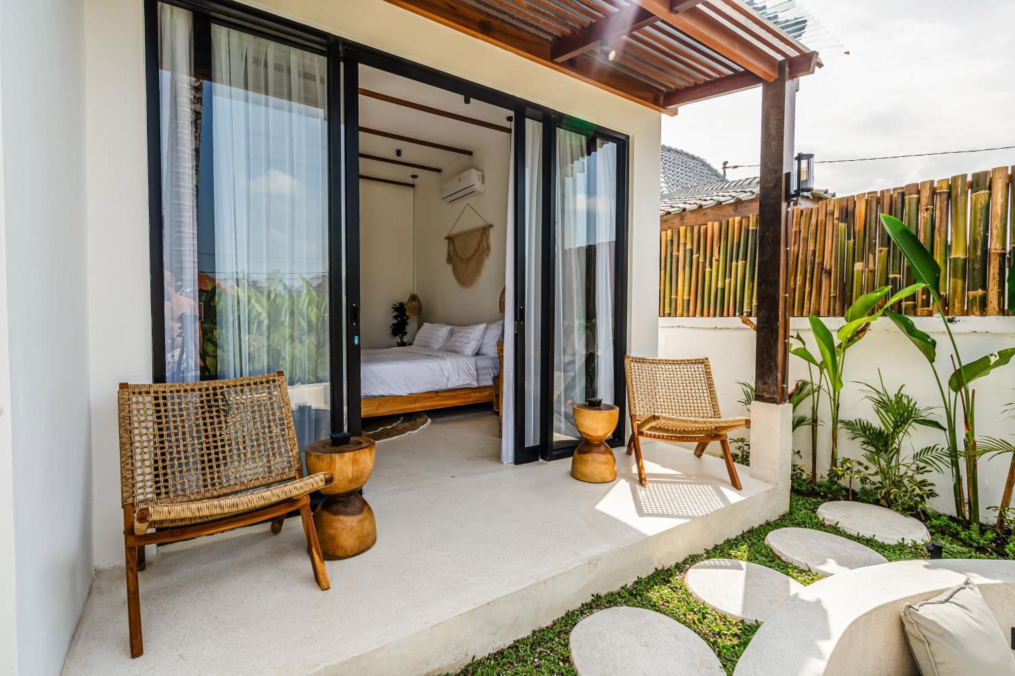 Berapi Villa By Evdekimi Ubud 외부 사진