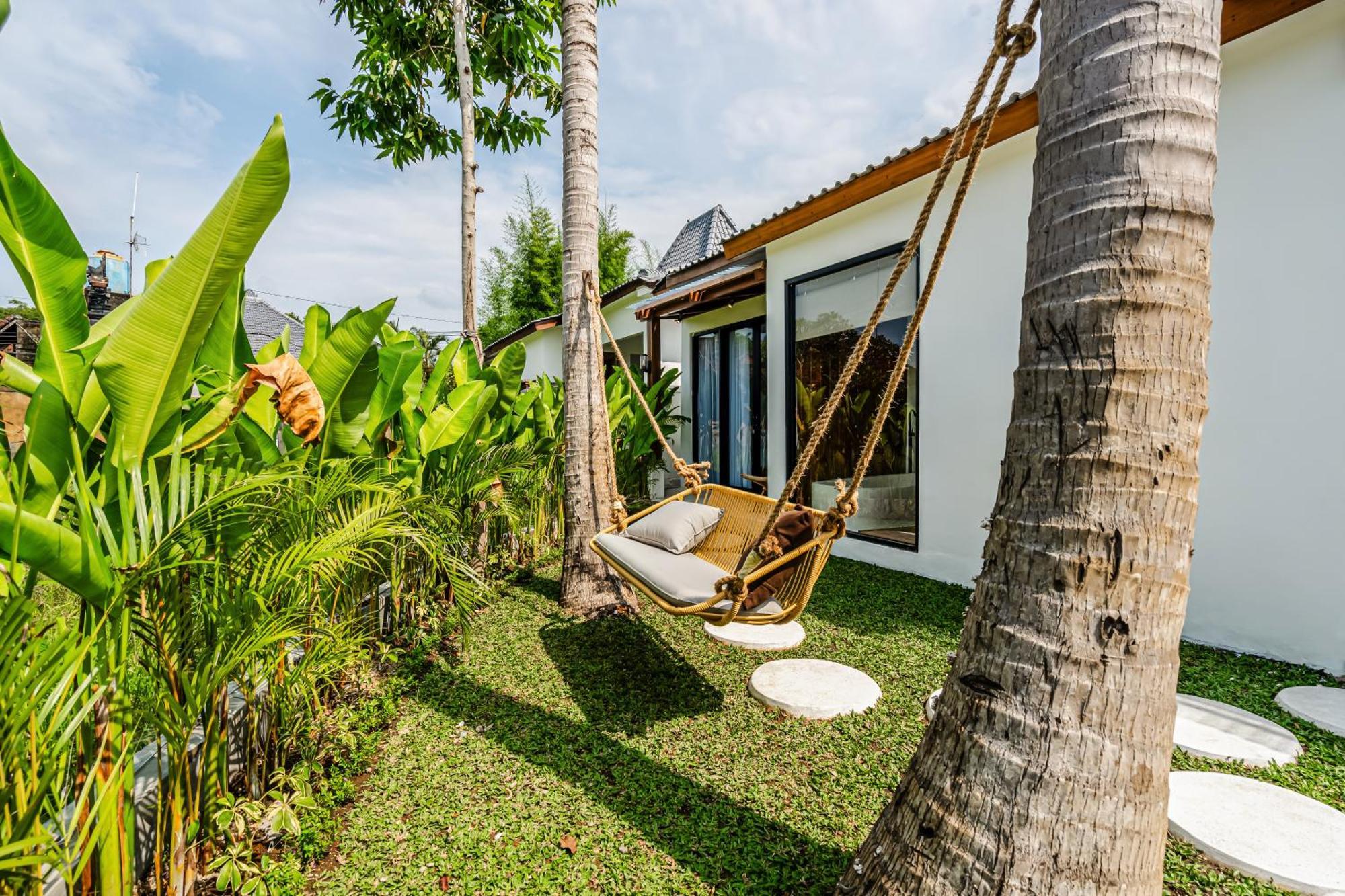 Berapi Villa By Evdekimi Ubud 외부 사진