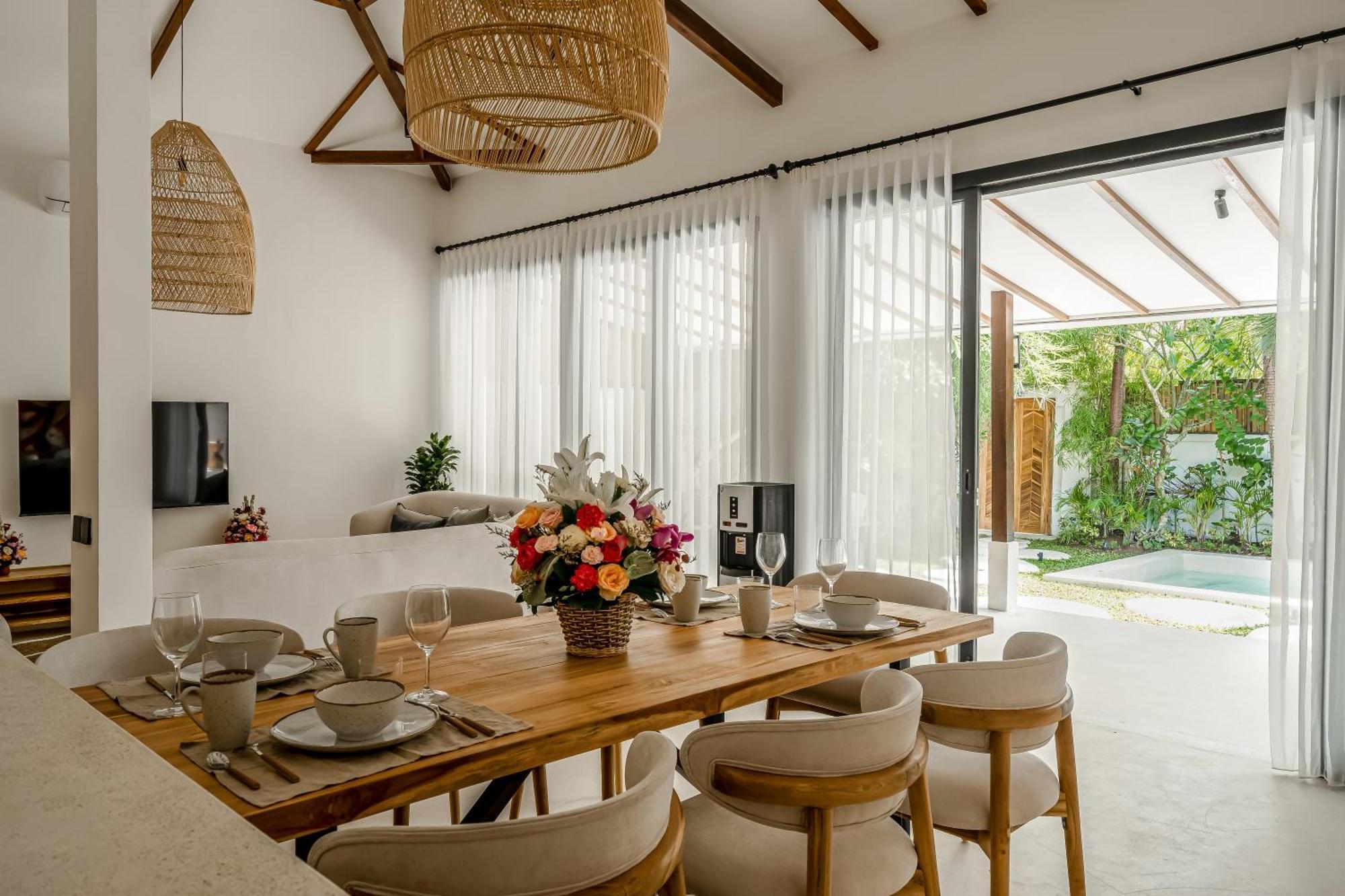 Berapi Villa By Evdekimi Ubud 외부 사진