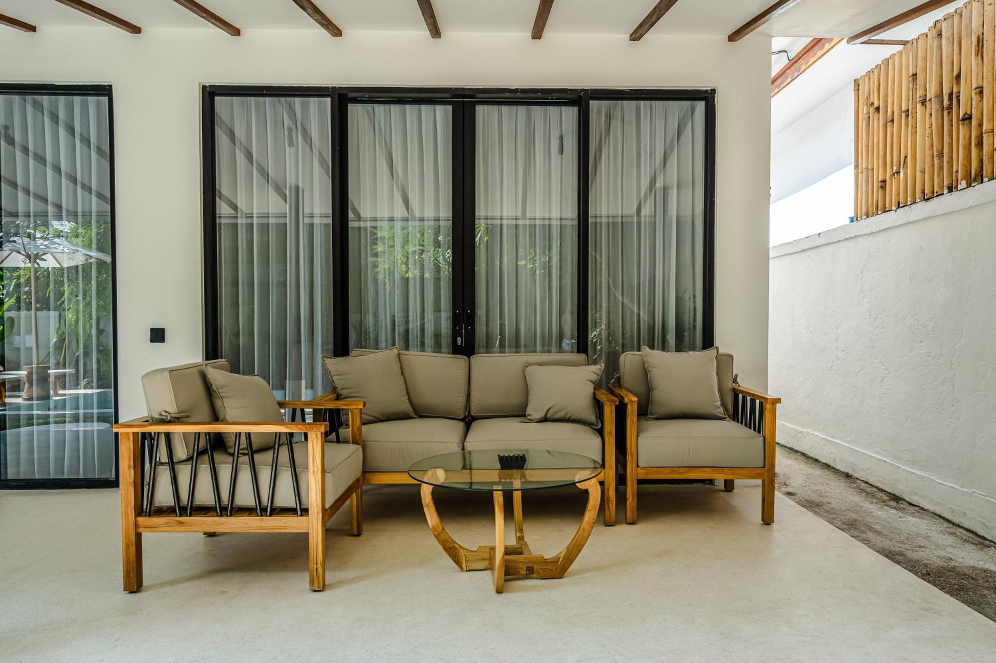 Berapi Villa By Evdekimi Ubud 외부 사진