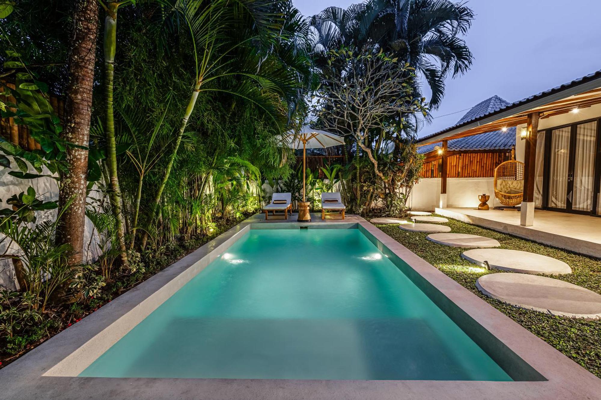 Berapi Villa By Evdekimi Ubud 외부 사진