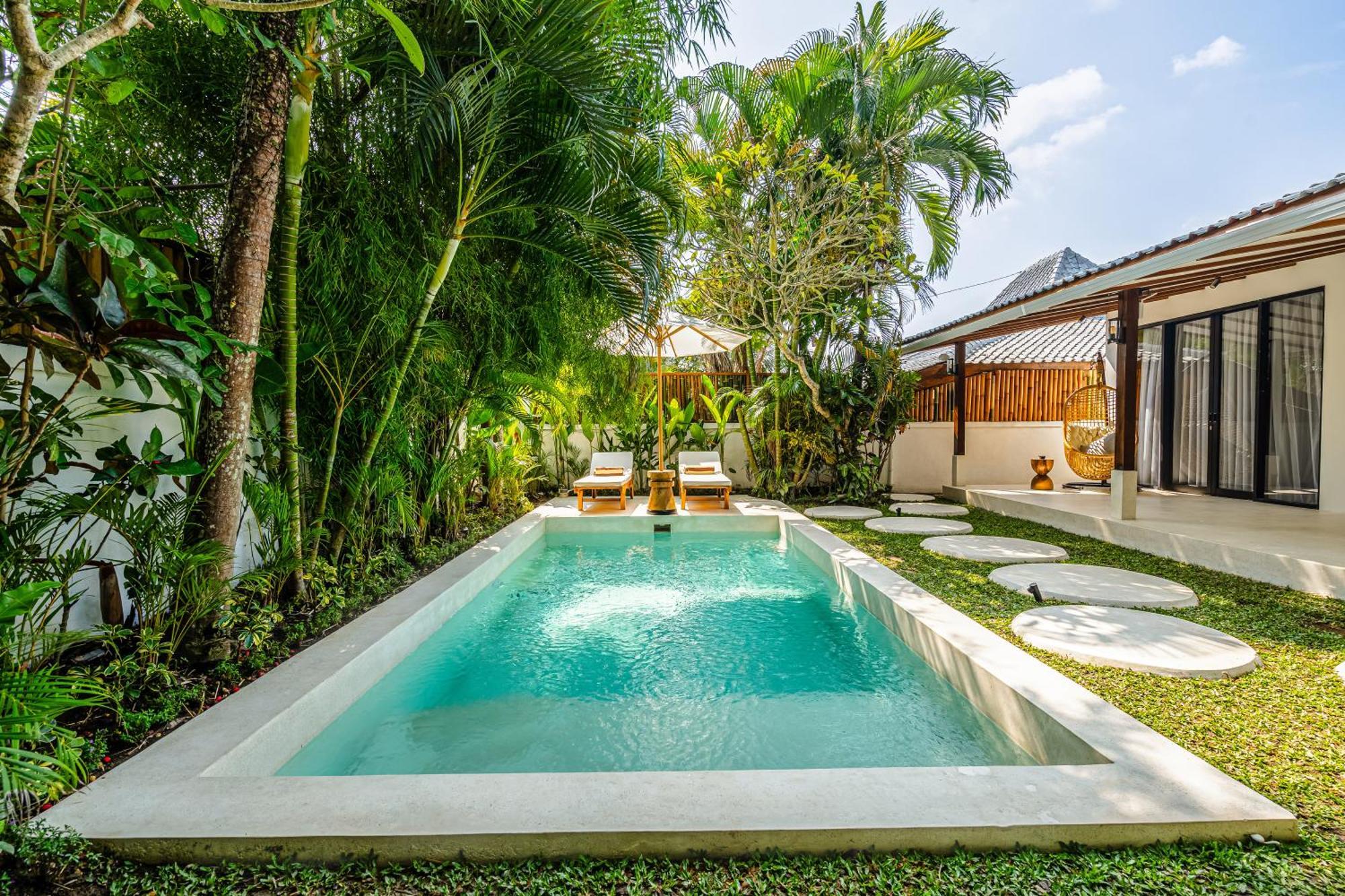Berapi Villa By Evdekimi Ubud 외부 사진