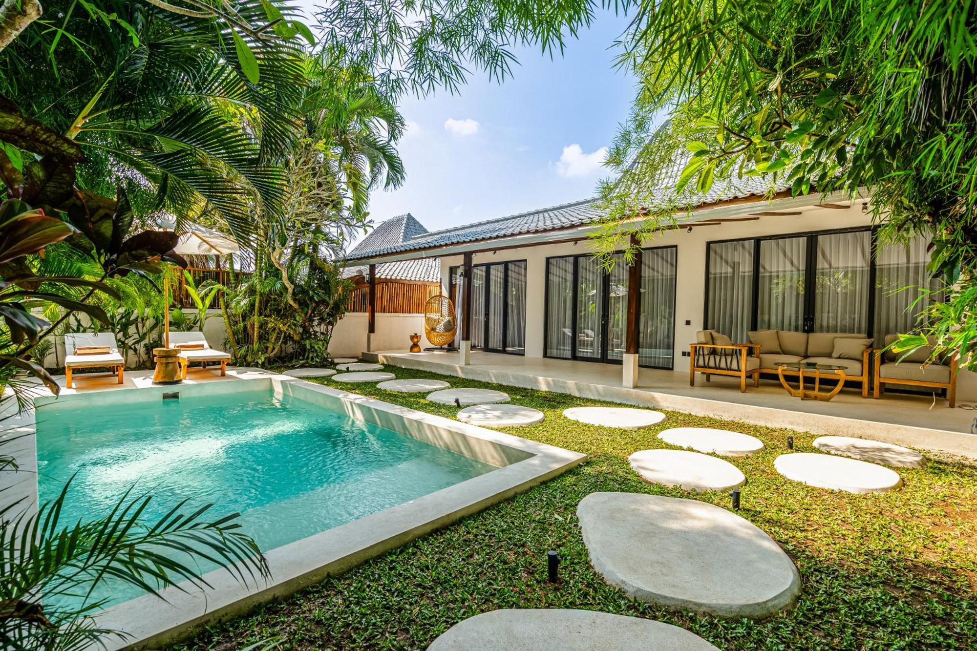Berapi Villa By Evdekimi Ubud 외부 사진