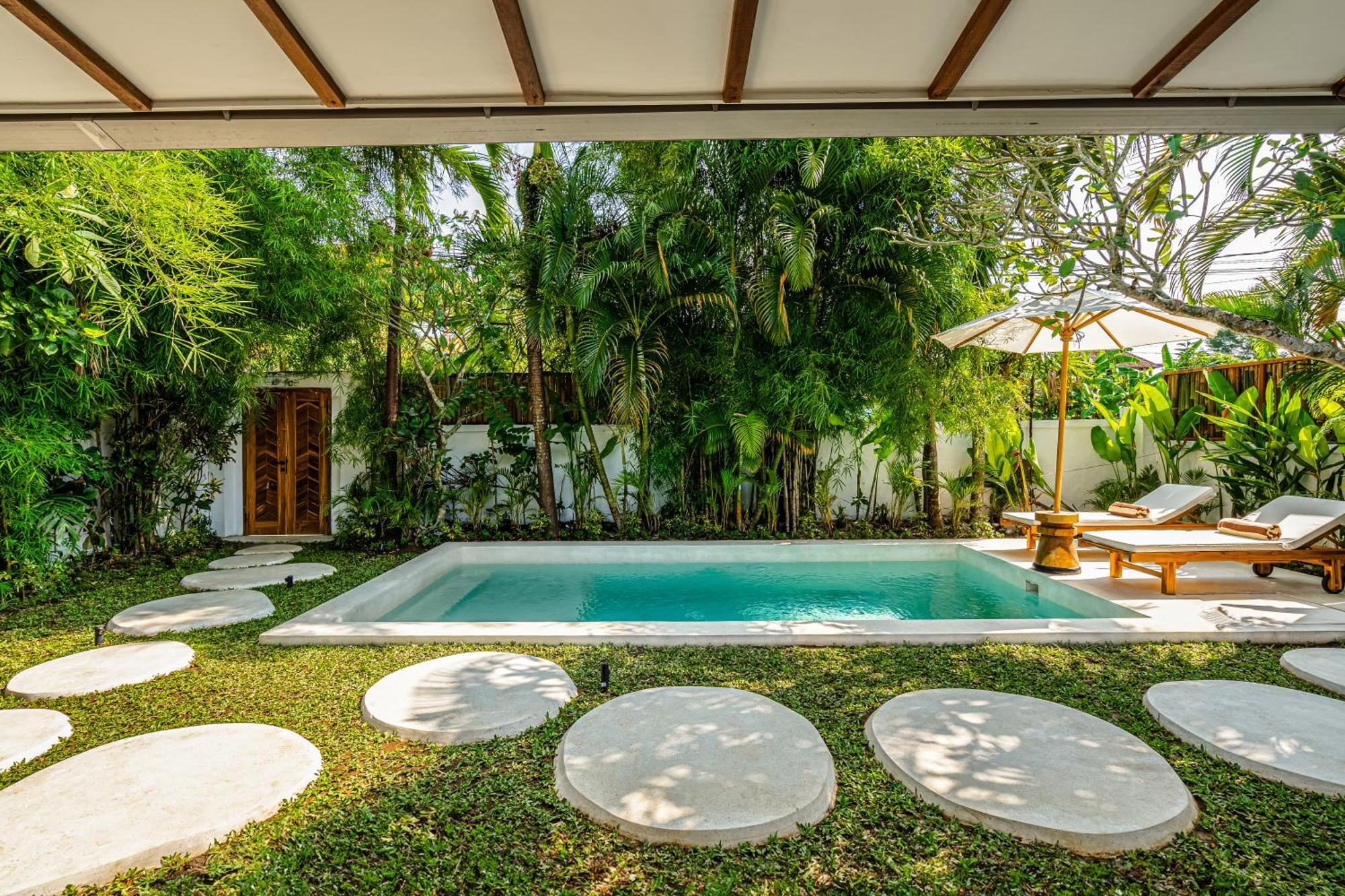 Berapi Villa By Evdekimi Ubud 외부 사진