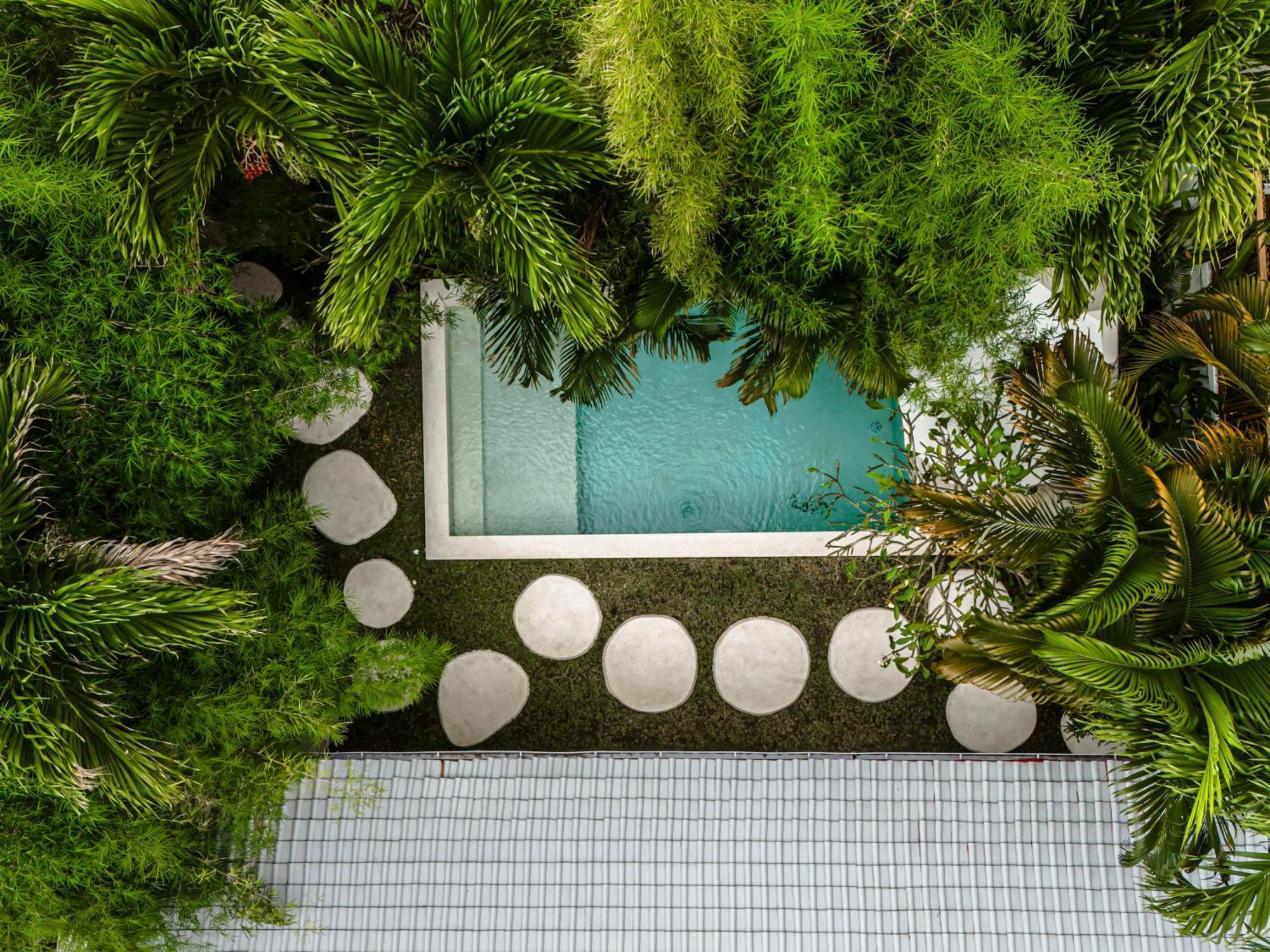 Berapi Villa By Evdekimi Ubud 외부 사진