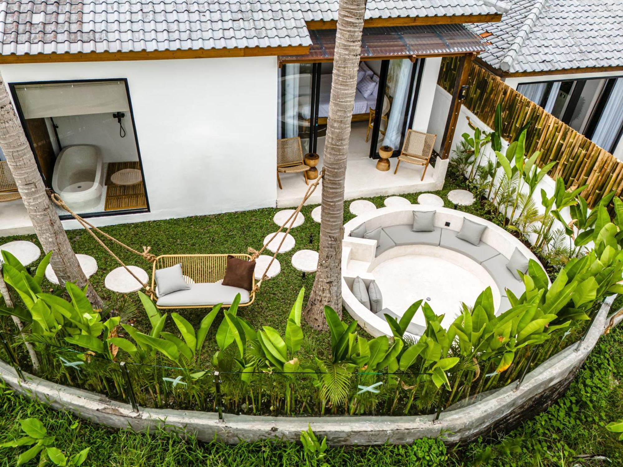 Berapi Villa By Evdekimi Ubud 외부 사진